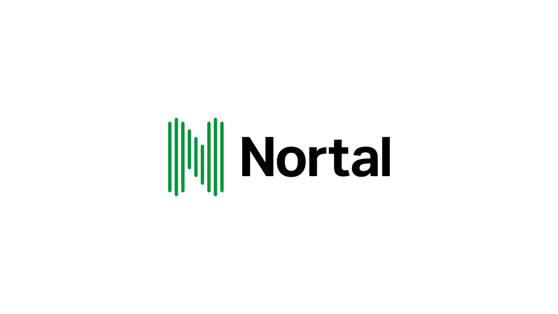 Nortal logo.